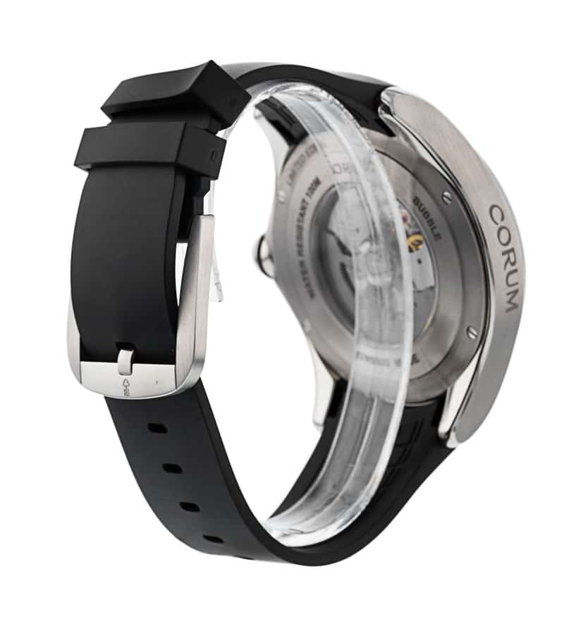 Corum Bubble 390.101.04/0371 EY01